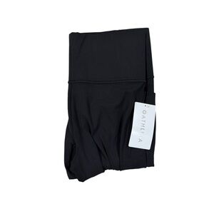 Athleta Black High-Waist Performance Leggings